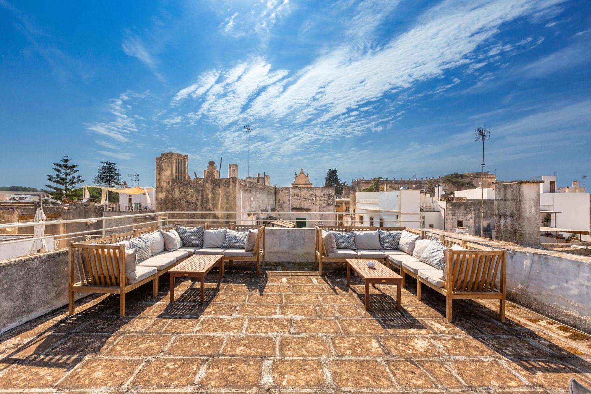 Palazzo San Giovanni มอร์ชาโน ดิ เลอูกา ภายนอก รูปภาพ